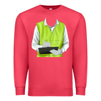 Cardinal border collie engineer Premium Sweatshirt - RanaPortraitStore