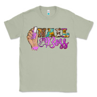 Matcha nail boss Classic Tee - BarkalooDesign