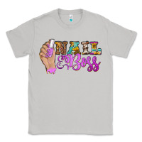 Moon Dust nail boss Classic Tee - BarkalooDesign