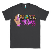 Smoke nail boss Classic Tee - BarkalooDesign