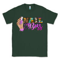 Sports Green nail boss Classic Tee - BarkalooDesign