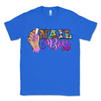 True Royal nail boss Classic Tee - BarkalooDesign
