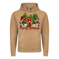 Vintage Camel merry christmas gnomies Vintage Hoodie - BarkalooDesign