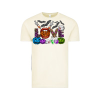 Vintage Arctic love  halloween Vintage Tee - CowhideDigitalArt