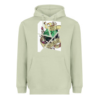 Matcha ROLL INITIATIVE Heavyweight Hoodie - Bettercallsaul