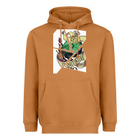 Meerkat ROLL INITIATIVE Heavyweight Hoodie - Bettercallsaul