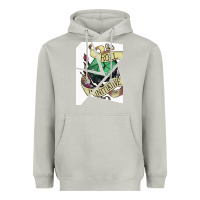 Moon Dust ROLL INITIATIVE Heavyweight Hoodie - Bettercallsaul