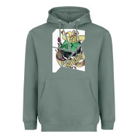 Sage ROLL INITIATIVE Heavyweight Hoodie - Bettercallsaul