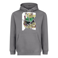 Storm ROLL INITIATIVE Heavyweight Hoodie - Bettercallsaul