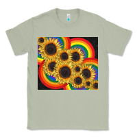 Matcha Pride sunflower tumbler Classic Tee - FaDigitalArtStudio