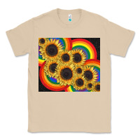 Mushroom Pride sunflower tumbler Classic Tee - FaDigitalArtStudio