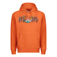 Carrot mom flamingo Premium Hoodie - BarkalooDesign