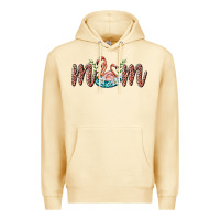 Pina Colada mom flamingo Premium Hoodie - BarkalooDesign