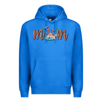 True Royal mom flamingo Premium Hoodie - BarkalooDesign