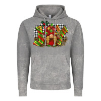Cloud Rock christmas joy gnome Vintage Hoodie - BarkalooDesign