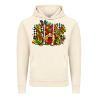 Vintage Artic christmas joy gnome Vintage Hoodie - BarkalooDesign