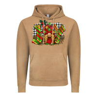 Vintage Camel christmas joy gnome Vintage Hoodie - BarkalooDesign