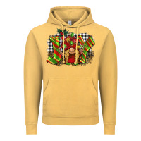 Christmas Joy Gnome Vintage Hoodie | Teevron