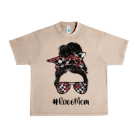 French Oak race mom Urban Heavy Tee - SublimationCraftShop