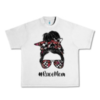Lunar Rock race mom Urban Heavy Tee - SublimationCraftShop