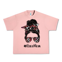 Salmon race mom Urban Heavy Tee - SublimationCraftShop
