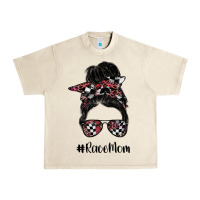 Sandshell race mom Urban Heavy Tee - SublimationCraftShop