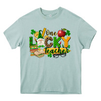 Arona one lucky teacher Heavy Core Tee - FaDigitalArtStudio