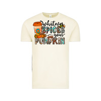 Vintage Arctic whatever spices your pumpkin Vintage Tee - CowhideDigitalArt