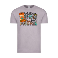 Whatever Spices Your Pumpkin Vintage Tee | Teevron
