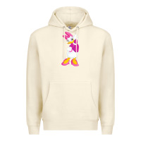 Sandshell daisy duck Premium Hoodie - baoMotion
