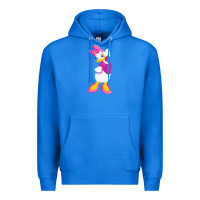 True Royal daisy duck Premium Hoodie - baoMotion