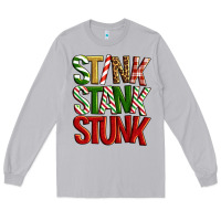 Moon Dust Stink stank stunk Long Sleeve Tee - Artiststas