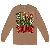 Toasted Coconut Stink stank stunk Long Sleeve Tee - Artiststas
