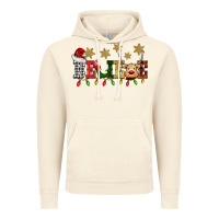 Vintage Artic christmas believe Vintage Hoodie - BarkalooDesign