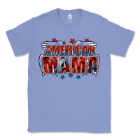 American Mama Mother's Day Classic Tee | Teevron