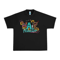 Black Hair Hustler Urban Heavy Tee - SublimationCraftShop