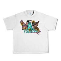 Lunar Rock Hair Hustler Urban Heavy Tee - SublimationCraftShop
