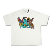 Pistachio Hair Hustler Urban Heavy Tee - SublimationCraftShop