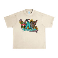 Sandshell Hair Hustler Urban Heavy Tee - SublimationCraftShop