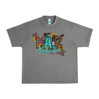 Tornado Hair Hustler Urban Heavy Tee - SublimationCraftShop
