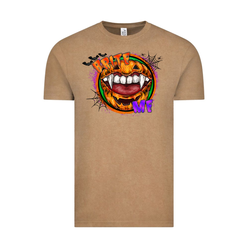 Brite Me Vintage Tee by CowhideDigitalArt | Teevron