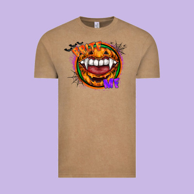 Brite Me Vintage Tee Designed By Cowhidedigitalart