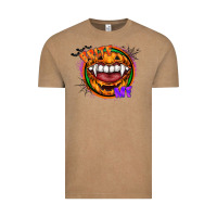 Vintage Coffee brite me Vintage Tee - CowhideDigitalArt