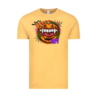 Vintage Mustard brite me Vintage Tee - CowhideDigitalArt