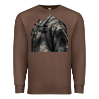 Chestnut english pointer us army Premium Sweatshirt - RanaPortraitStore
