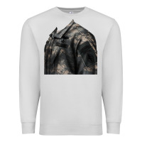 Dove Grey english pointer us army Premium Sweatshirt - RanaPortraitStore
