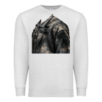 Oatmeal Heather english pointer us army Premium Sweatshirt - RanaPortraitStore