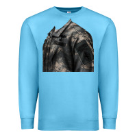 Ocean Blue english pointer us army Premium Sweatshirt - RanaPortraitStore