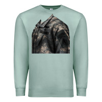 Seafoam english pointer us army Premium Sweatshirt - RanaPortraitStore