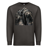 Smoke english pointer us army Premium Sweatshirt - RanaPortraitStore